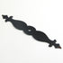 Rusticware 990ORB 6.5" Cabinet Backplate Oil Rubbed Bronze Finish Sparrow Supply