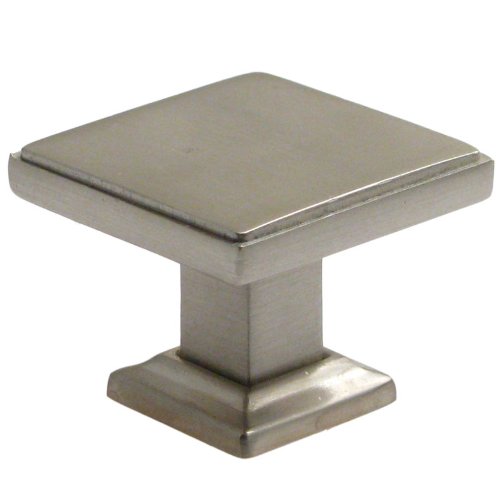 Rusticware 992SN Cabinet Knobs - Satin Nickel Sparrow Supply