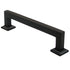 Rusticware 995ORB 5" Modern Square Cabinet Pull Oil Rubbed Bronze Finish Sparrow Supply