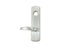 Von Duprin 996LM26DLHR17 Left Hand Reverse 17 Lever Trim for 98 / 99 Mortise; 626 Satin Chrome Finish Sparrow Supply