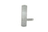 Von Duprin 996LBEM26DRHR Right Hand Reverse 06 Lever Blank Escutcheon Trim for 98 / 99 Mortise; 626 Satin Chrome Finish Sparrow Supply