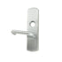 Von Duprin 996LR26DLHR03 Left Hand Reverse 03 Lever Trim for 98 / 99 Rim or Vertical; 626 Satin Chrome Finish Sparrow Supply