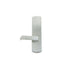 Von Duprin 996LBER26DLHR Left Hand Reverse 06 Lever Blank Escutcheon Trim for 98 / 99 Rim or Vertical; 626 Satin Chrome Finish Sparrow Supply