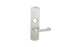 Von Duprin 996LNLR26DRHR03 Right Hand Reverse 03 Lever Night Latch Trim for 98 / 99 Rim or Vertical; 626 Satin Chrome Finish Sparrow Supply
