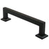 Rusticware 996ORB 7" Modern Square Cabinet Pull Oil Rubbed Bronze Finish Sparrow Supply