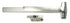 Von Duprin 9975EOF26D3 3' Fire Rated Mortise Grooved Case Exit Device; 626 Satin Chrome Finish