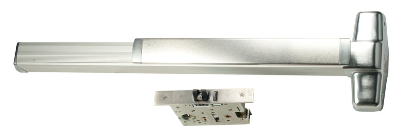 Von Duprin 9975EOF2 Mortise Exit Devices - Satin Chrome Sparrow Supply