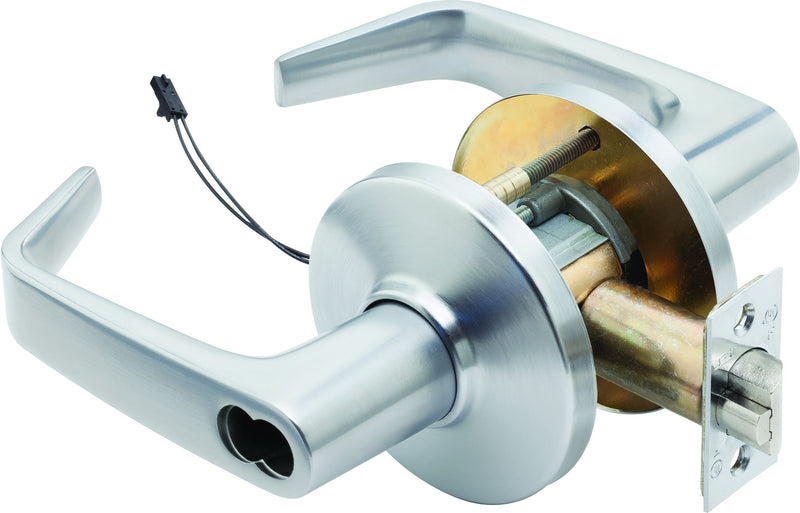 Best 9KW37DEU15DS3 Commercial Electronic Locksets - Satin Chrome Sparrow Supply