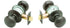 Schlage Commercial A10PLY613 A Series Passage Plymouth Lock with 11116 Latch 10001 Strike Oil Rubbed Bronze Finish Sparrow Supply
