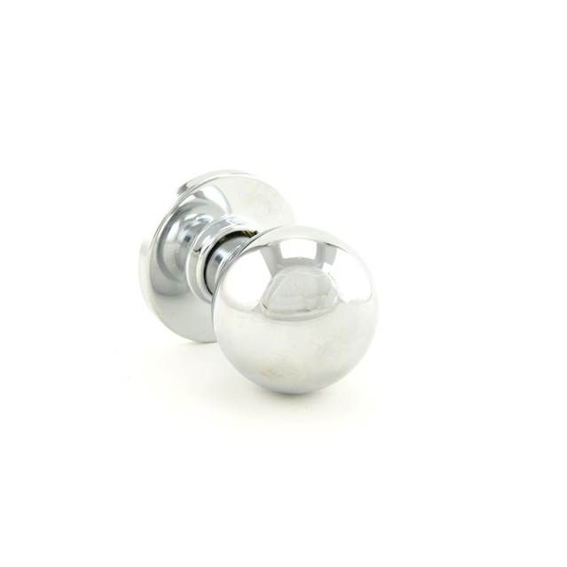 Schlage Commercial A170ORB625 A Series Single Dummy Orbit Lock Bright Chrome Finish Sparrow Supply