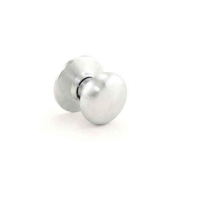 Schlage Commercial A170PLY626 A Series Single Dummy Plymouth Lock Satin Chrome Finish Sparrow Supply