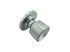 Schlage Commercial A170TUL626 A Series Single Dummy Tulip Lock Satin Chrome Finish Sparrow Supply