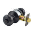 Schlage Commercial A53PPLY613 A Series Entry Plymouth Lock C Keyway with 11096 Latch 10001 Strike Oil Rubbed Bronze Finish Sparrow Supply