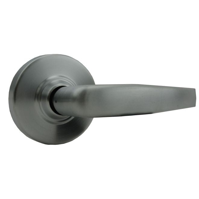 Schlage Commercial ALX170ATH626 ALX Series Grade 2 Single Dummy Athens Lever Trim Satin Chrome Finish Sparrow Supply