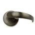 Schlage Commercial ALX170SPA613 ALX Series Grade 2 Single Dummy Sparta Lever Trim Oil Rubbed Bronze Finish Sparrow Supply
