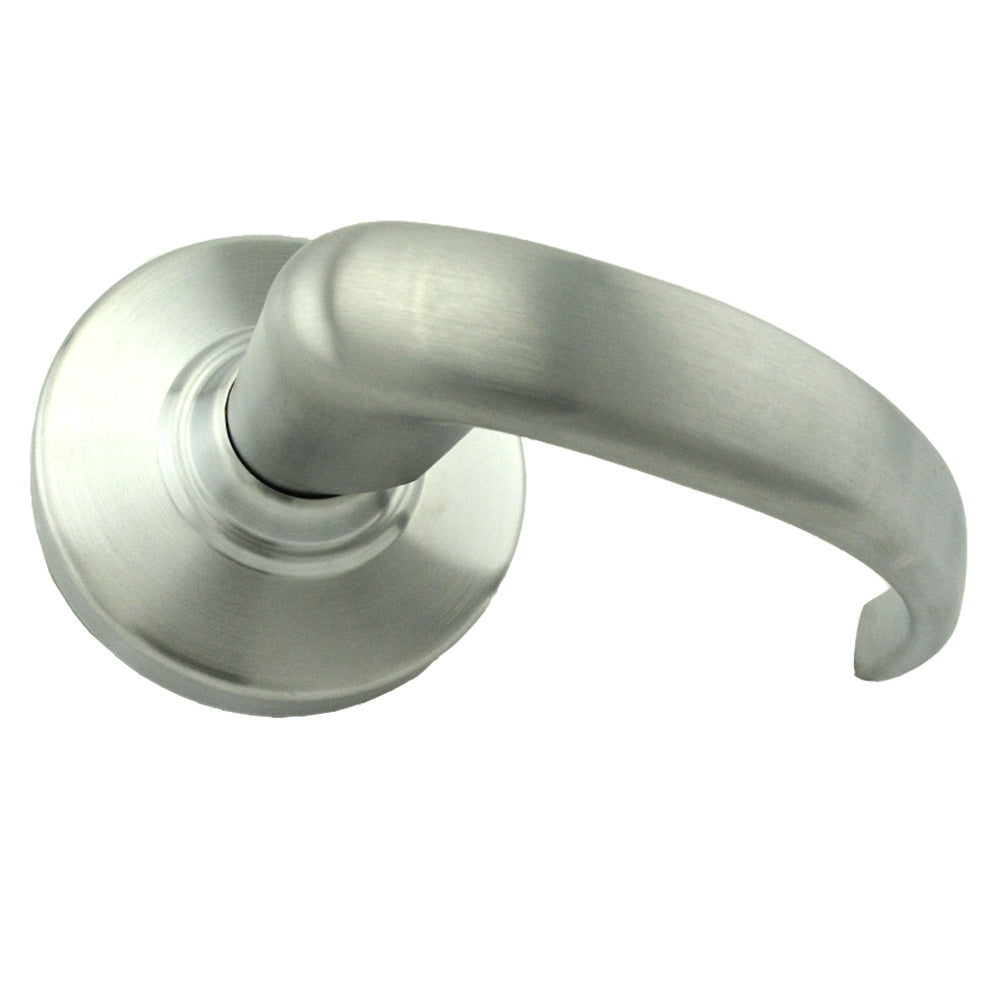 Schlage Commercial ALX170SPA626 ALX Series Grade 2 Single Dummy Sparta Lever Trim Satin Chrome Finish Sparrow Supply