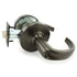 Schlage Commercial ALX40SPA613 ALX Series Grade 2 Privacy Sparta Lever Lock with 47267038 2-3/4" Springlatch and 47267101 ANSI Strike Oil Rubbed Bronze Finish Sparrow Supply
