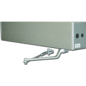 Detex AO191LHPUSHAL Left Hand Push Side Single Door Low Energy Automatic Operator Aluminum Finish Sparrow Supply