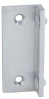 Ives Commercial AS1826D Applied Stop for Roller Latch Satin Chrome Finish Sparrow Supply
