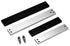 Securitron ASB32CL Aluminum Frame Spacer Bracket for M32 Clear Finish Sparrow Supply