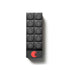 August AUG-AK01-M01-G01 Smart Keypad Code Based Entry Dark Gray Color Sparrow Supply