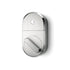 August AUG-SL04-C03-N04 Smart Lock with Connect Satin Nickel Finish Sparrow Supply