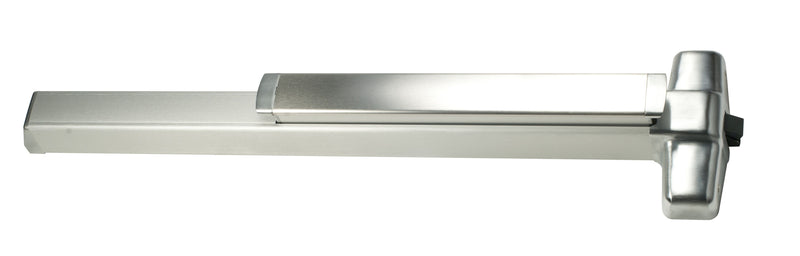 Von Duprin AX98EOF2 Rim Exit Devices - Satin Chrome Sparrow Supply