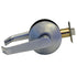 Falcon B101D626 B Series Passage Dane Lever Lock with 57435 Latch 5164 Strike Satin Chrome Finish Sparrow Supply