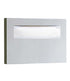 Bobrick B221 Toilet Seat Cover Dispenser Satin Stainless Steel Finish Sparrow Supply
