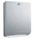 Bobrick B262 Multi Fold Paper Towel Dispenser Satin Stainless Steel Finish