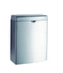 Bobrick B270 Contura Sanitary Napkin Disposal Satin Stainless Steel Finish Sparrow Supply