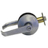 Falcon B511PD626 B Series Office Dane Lever Lock C Keyway KD with 57435 Latch 5164 Strike Satin Chrome Finish Sparrow Supply