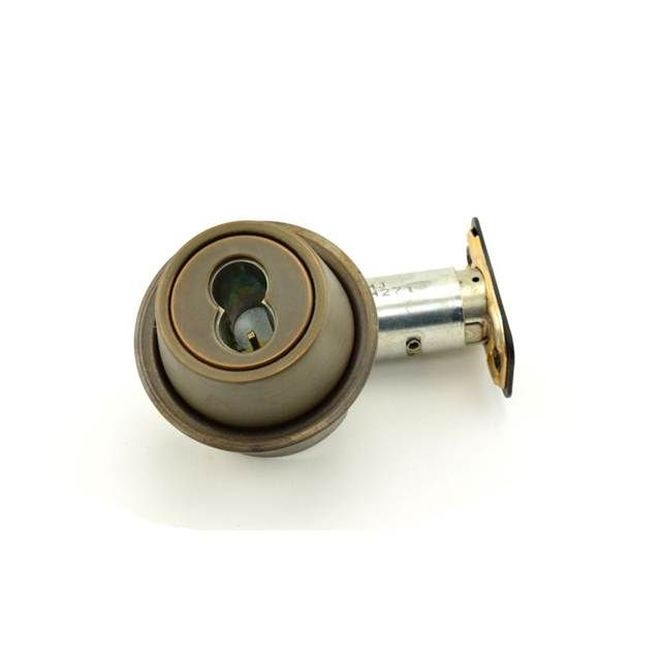 Schlage Commercial B560B Commercial Deadbolts - Dark Bronze Sparrow Supply