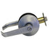 Falcon B561PD626 B Series Classroom Dane Lever Lock C Keyway KD with 57435 Latch 5164 Strike Satin Chrome Finish Sparrow Supply