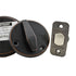 Schlage Commercial B571643E Grade 2 Occupancy Indicator Deadbolt with 12287 Latch and 10094 Strike Aged Bronze Finish Sparrow Supply