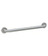 Bobrick B580636 36" x 1-1/4" Diameter Straight Grab Bar Satin Stainless Steel Finish Sparrow Supply