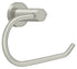 Deltana BBN2001-15 Toilet Paper Holder Single Post; BBN Series; Satin Nickel Finish Sparrow Supply