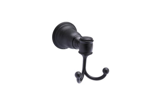 PAMEX BC10BL22 Towel and Robe Hooks - Black Sparrow Supply