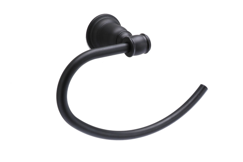PAMEX BC10BL32 Towel Holders - Black Sparrow Supply