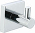 Pamex BC14CP21 Vina Collection Single Robe Hook Bright Chrome Finish Sparrow Supply