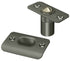Deltana BC218RU15A Ball Catch; Round Corners; Antique Nickel Finish Sparrow Supply