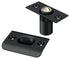 Deltana BC218U19 Ball Catch; Black Finish Sparrow Supply