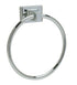 Pamex BC2CP30 Campbell Collection Metal Towel Ring Bright Chrome Finish Sparrow Supply