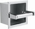 Pamex BC3CP44 Recessed Extra Paper Holder Bright Chrome Finish Sparrow Supply