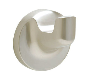 PAMEX BC5SN21 Towel and Robe Hooks - Satin Nickel Sparrow Supply