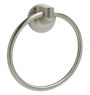 PAMEX BC5SN30 Towel Holders - Satin Nickel Sparrow Supply