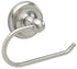 Pamex BC6SN43 Carmel Collection European Style Paper Holder Satin Nickel Finish Sparrow Supply