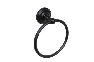 PAMEX BC7BL30 Towel Holders - Black Sparrow Supply
