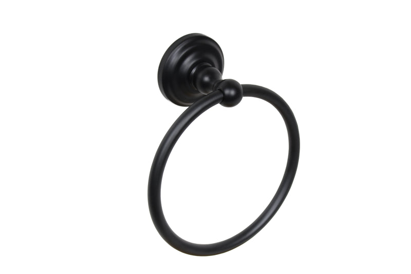 PAMEX BC7BL30 Towel Holders - Black Sparrow Supply