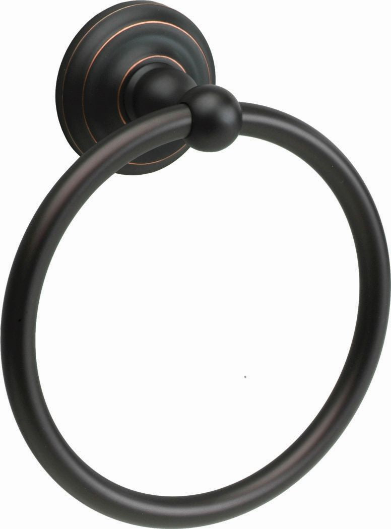 PAMEX BC7DB30 Towel Holders - Dark Bronze Sparrow Supply